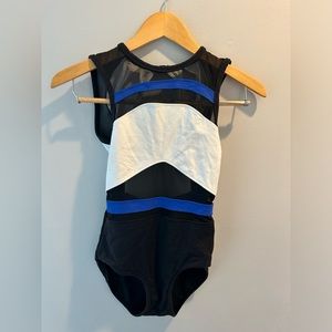 - Women’s/girls Five Dancewear leotard size PA- petite adult